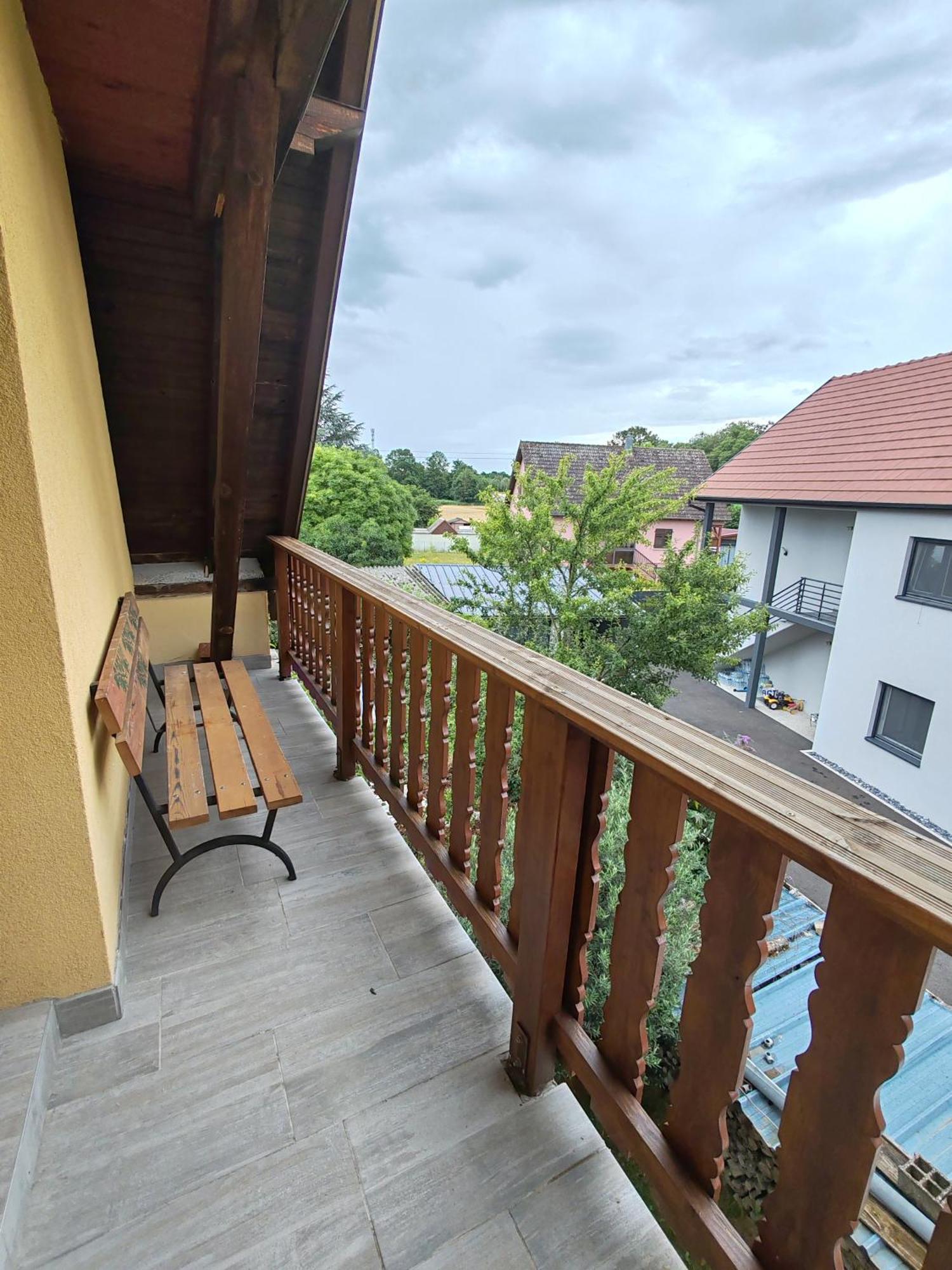 Beaux Pres 68 Apartment Colmar Exterior photo
